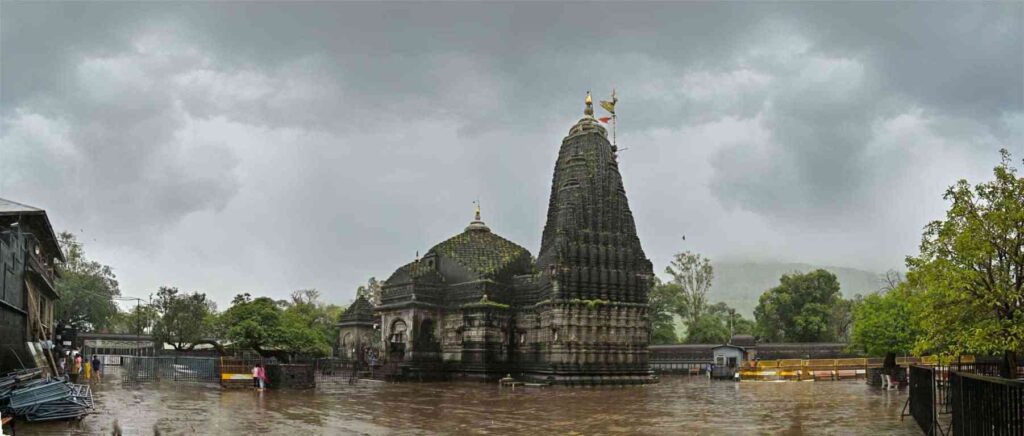 trimbakeshwar temple