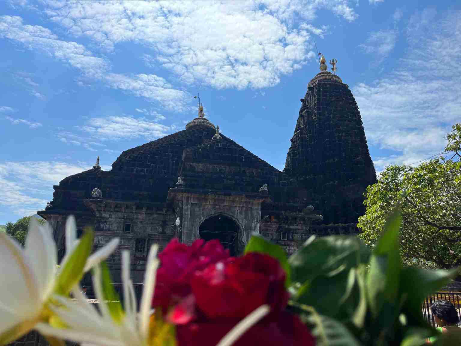 trimbakeshwar temple 