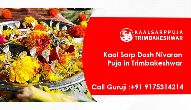 Kaal Sarp Dosh Nivaran Puja in Trimbakeshwar