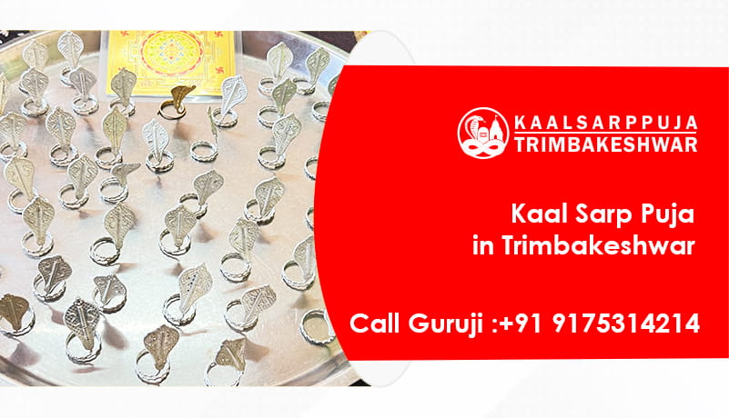 Kaal Sarp Puja in Trimbakeshwar