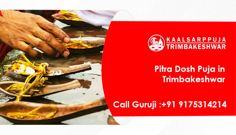 Pitra Dosh Puja in Trimbakeshwar
