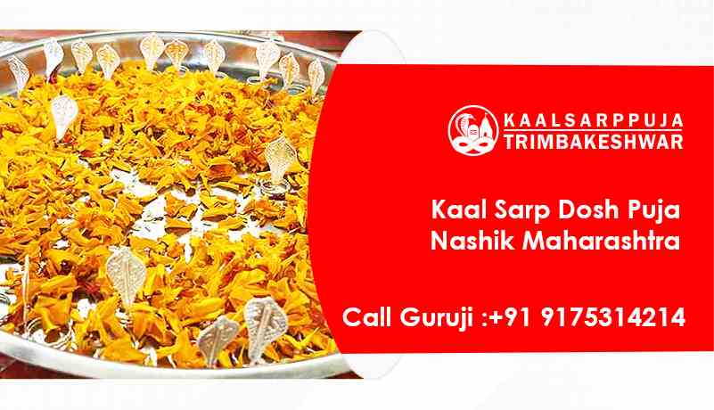 Kaal Sarp Dosh Puja Nashik Maharashtra