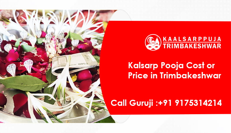 Kalsarp Pooja Cost or Price in Trimbakeshwar