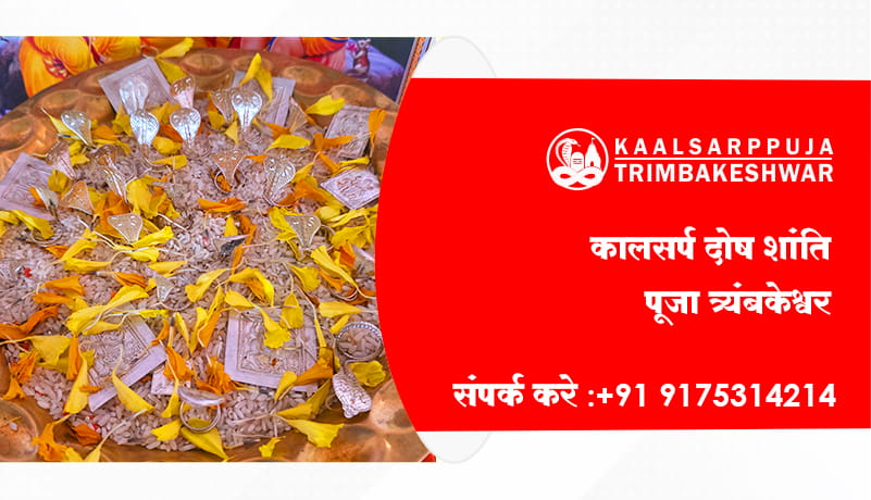कालसर्प दोष शांति पूजा त्र्यंबकेश्वर