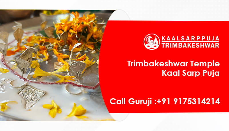 Trimbakeshwar Temple Kaal Sarp Puja