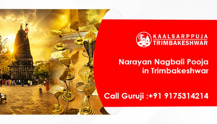 Narayan Nagbali Pooja In Trimbakeshwar