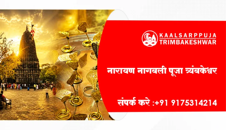 नारायण नागबली पूजा त्र्यंबकेश्वर
